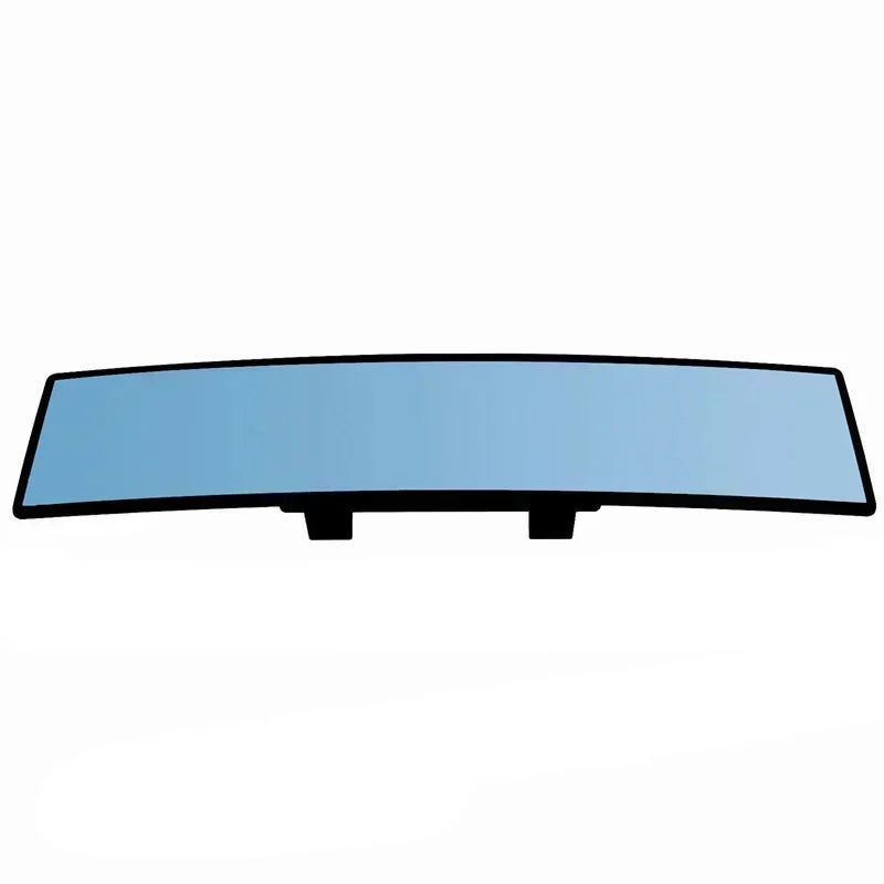 Angle Panoramic Rearview Mirror with Interior Clip-On Design